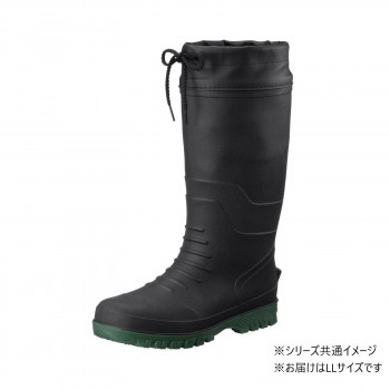 福山ゴム工業　カジュアルショートブーツ ビーンズクラブ 600S（品番：BB36300）
