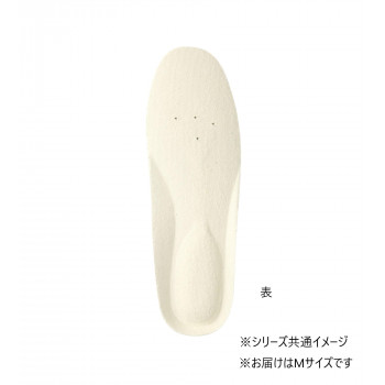 福山ゴム工業　インソール エアーポンプツキ ナカジキ (ブーツヨウ) M グレー（品番：LA16100）
