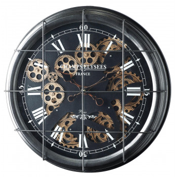 Gear Clock ギアクロック 掛け時計 50303