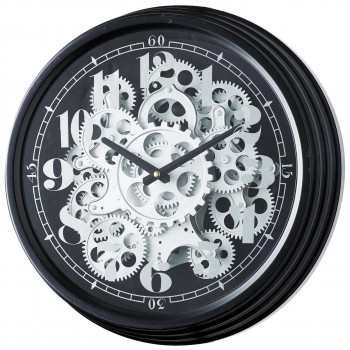 Gear Clock ギアクロック 掛け時計 50307