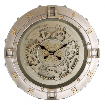 Gear Clock ギアクロック 掛け時計 50311
