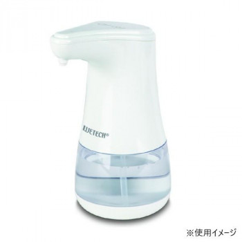 ウィキャン　タッチレス　ディスペンサー　WJ-8105