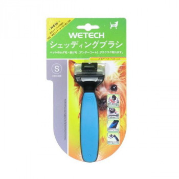 ウィキャン　WETECH　シェッディングブラシS　WJ-861