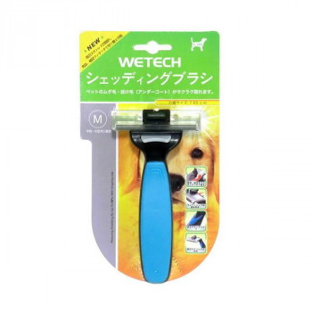 ウィキャン　WETECH　シェッディングブラシM　WJ-862