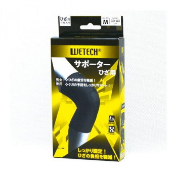 ウィキャン　WETECH　ひざサポーターM　WJ-8066