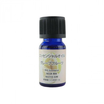 ウィキャン　エッセンシャルオイル　グレープフルーツ　WJ-455