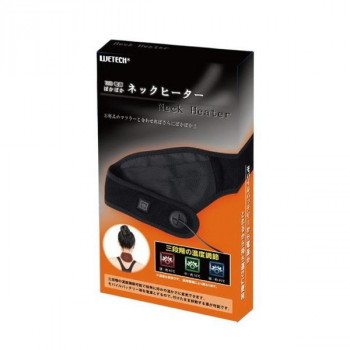ウィキャン　ぽかぽかネックヒーター　WJ-8100