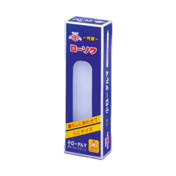 ニホンローソク　日本錨　ローソク  ダルマ1/2  225g