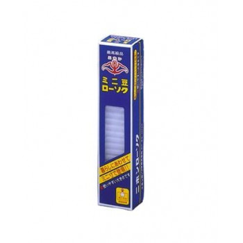 ニホンローソク　日本錨　ローソク  ミニ豆ローソク  180g