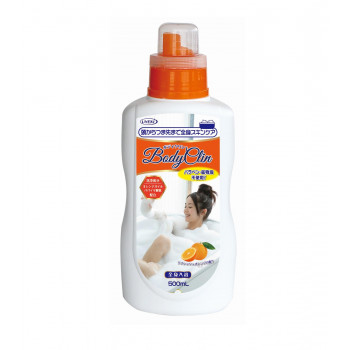 UYEKI(ウエキ) ボディクリン500mL 浴用化粧料