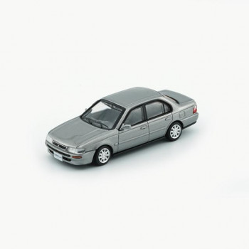 ビ-エムクリエイションズ トヨタ カローラ 1996 AE100 グレー LHD 1/64 64B0333