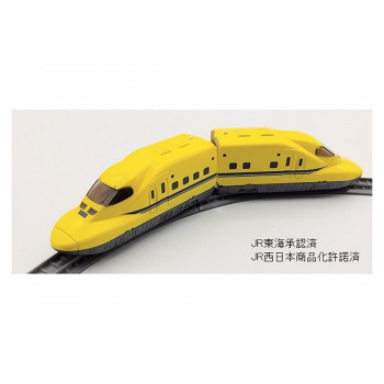 プルプラ 923形 ドクターイエロー コンプリートセット PP11402