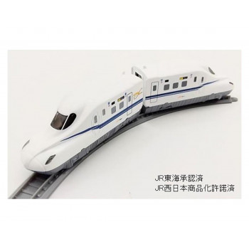 プルプラ N700S のぞみ コンプリートセット PP11403