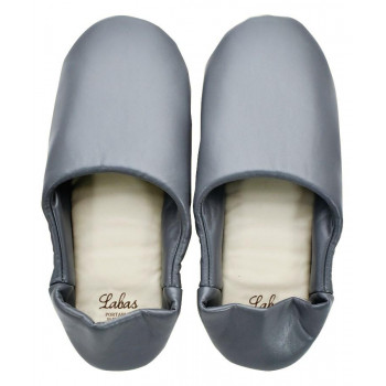 Labas ポータブルスリッパ L CHARCOAL GRAY A527CHG