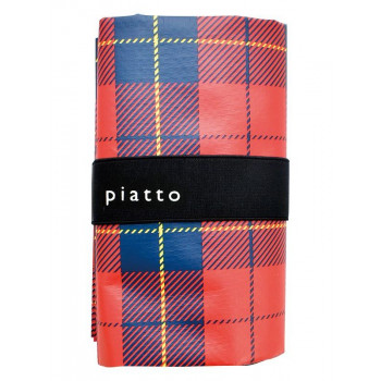 piatto レジャーシート  タータンチェック RED A580RD