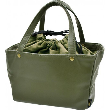 COSTA ランチバッグ  OLIVE A596OL