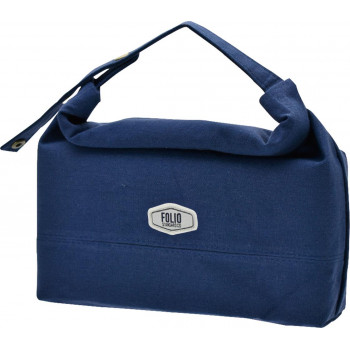 FOLIO ティッシュボックスカバー NAVY A603NV