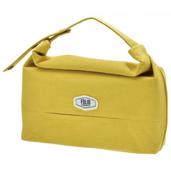 FOLIO ティッシュボックスカバー YELLOW A603YE