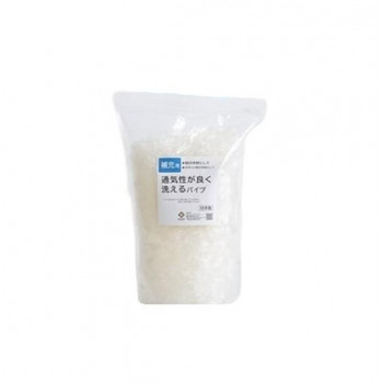 補充用 通気性がよく洗えるパイプ 300g 1193750372819