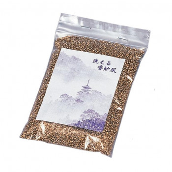 洗える香炉灰 300g 金 35061d5100051