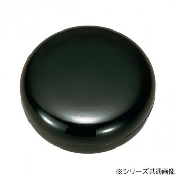 香合 2.5寸 黒 4201250100021