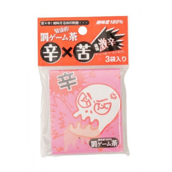 激辛罰ゲーム茶 7678