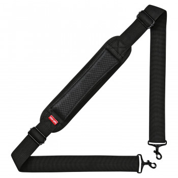 サンワサプライ ショルダーベルト ハンドルサポーター付き BAG-BELT6