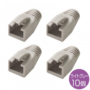 サンワサプライ モジュラーカバー 先付けタイプ ADT-MC8