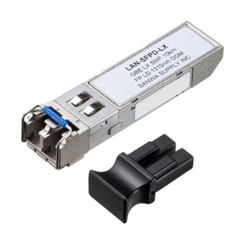 サンワサプライ SFP Gigabit用コンバータ LAN-SFPD-LX