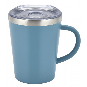 Smoo蓋付マグカップ 350ml LBL