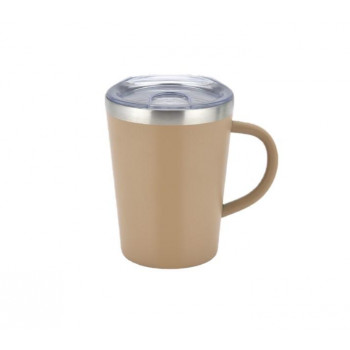 Smoo蓋付マグカップ 350ml LBR