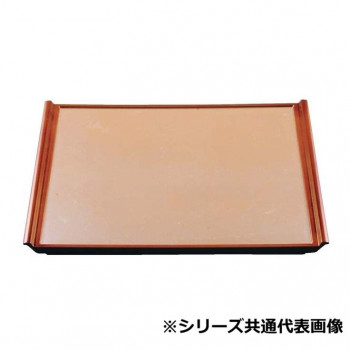 福井クラフト　尺5奥広フライト盆銀透渕べっ甲SL 15003540