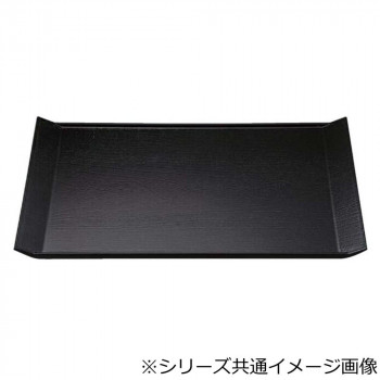 福井クラフト　尺5桐舟盆黒SL 11009075