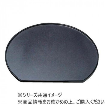 福井クラフト　尺3京型半月盆 王朝普賢弱SL 15000340