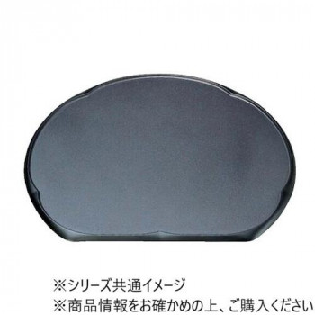 福井クラフト　尺2新梅型半月盆王朝普賢弱SL 15000390