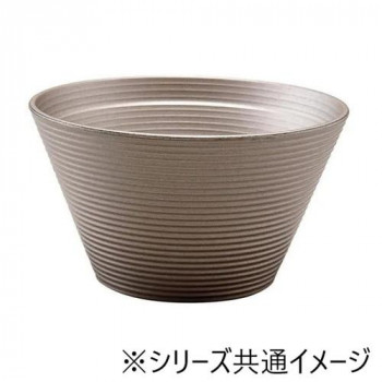 福井クラフト　TA千筋クィ-ン椀(小)消し銀(親) 31006120