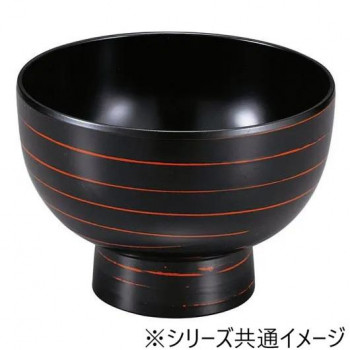 福井クラフト　4.5寸河和田椀うず曙 33102050