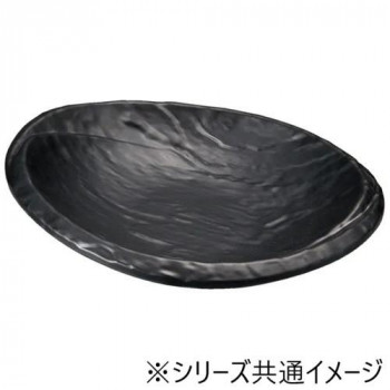 福井クラフト　巴小判黒マット27.6 51361310