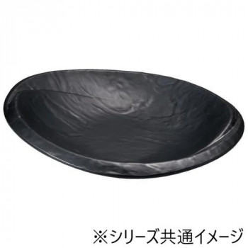 福井クラフト　巴小判黒マット33.7 51361320