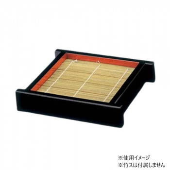 福井クラフト　DXセイロ大23黒内朱天黒(枠 45030030