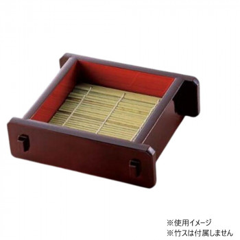 福井クラフト　ツノセイロ(小19) 溜(高足) 46190750