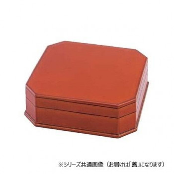 福井クラフト　縁高盛器 新春慶(蓋) 55002001