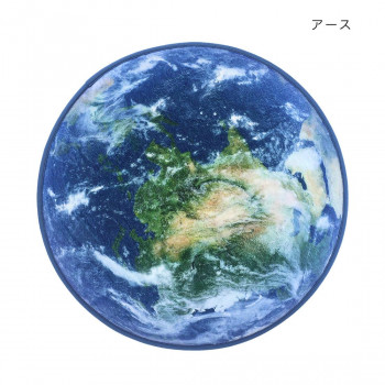 マット フォトプリント アース 14122875248