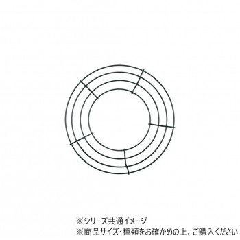 MHワイヤーリース 25cm　7700002