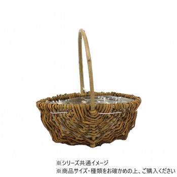 MHクレイド手付キS ナチュラル　7700017BR