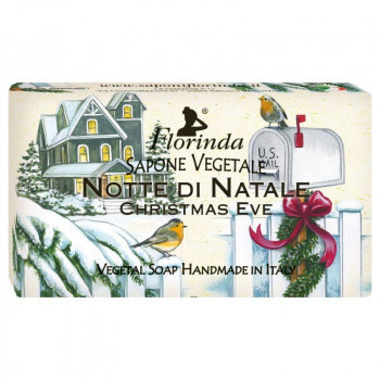 FLORINDA フレグランスソープ　クリスマスB クリスマスイブ
