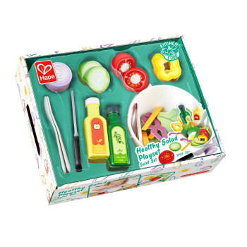 カワダ Hape E3174ヘルシーサラダセット
