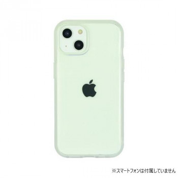 IIIIfit Clear iPhone15/14/13対応ケース クリア IFT-152CL