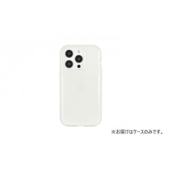 IIIIfit Clear iPhone15 Pro対応ケース クリア IFT-158CL