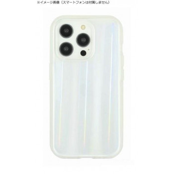 IIIIfit Clear Premium iPhone15 Pro対応ケース レーザー IFT-159RZ